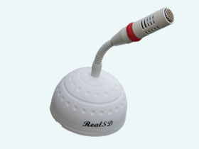 睿声拾音器LU602/T/L单指向型有源3线