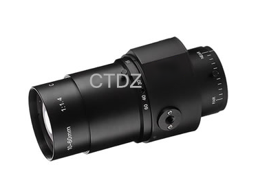 CT23VD1060C-2MP高清自动光圈10-60mm200万2/3" FA/ITS