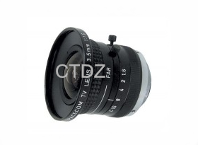 HF3.5M-2工业镜头Spacecom定焦FA镜头3.5mmF1.6光圈1/2"C口