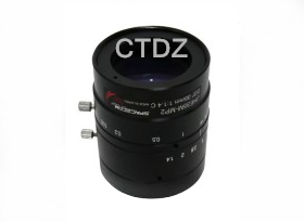 JHF35M-MP2工业镜头Spacecom高清镜头300万35mm2/3"C口F1.4
