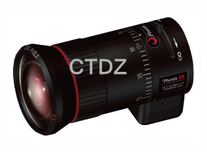 PVH07D14-3MEX凤凰高清镜头1/2"300万像素7-70mm自动光圈