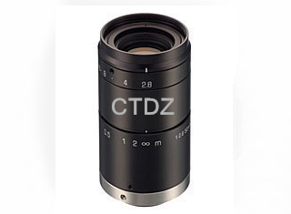 腾龙23FM50SP工业用FA定焦镜头50mmC口2/3"手动光圈F2.8-32