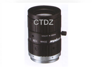 Computar M5018-MP2工业镜头50mm2/3"C口/百万高清FA镜头