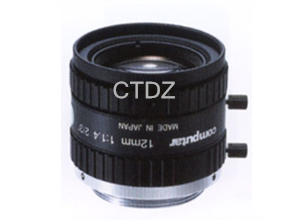 Computar M1214-MP2工业镜头12mm2/3"C口/百万高清FA镜头