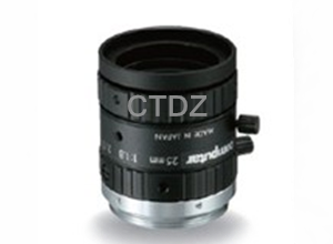 Computar  M2518-MPV 工业镜头25mm2/3"C口/300万高清FA镜头