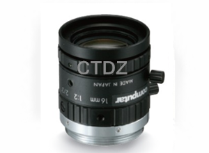 Computar  M1620-MPV 工业镜头16mm2/3"C口/300万高清FA镜头