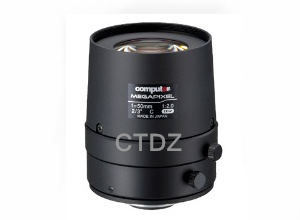 Computar智能交通镜头M2514FIC-MPIR 25mm2/3"/500万ITS用
