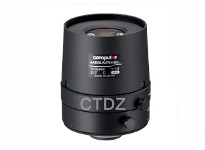 Computar智能交通镜头M1616FIC-MP 16mm2/3"/500万ITS用