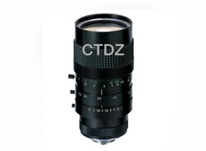 Computar M6Z1212-3S 变焦工业镜头12.5-75mm2/3"/FA用