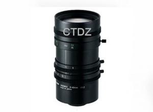 Computar H6Z0812变焦工业镜头8-48mm 1/2"C口手动光圈FA用