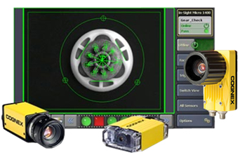 美国康耐视COGNEX VisionView的视觉检测