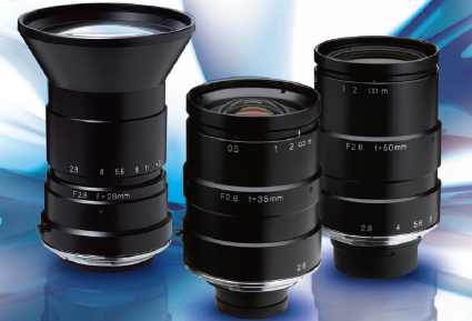 KOWA LM3NF、LM5NF、LM9NF和LM17LF、LM28LF、35/50/75mm