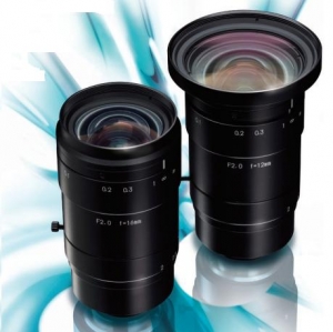 KOWA 4/3"千万级高清镜头LM8XC、LM12XC及LM16XC/25/35/50mm