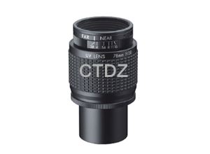 PENTAX紫外镜头FL-BC7838-VGUV 78mmC口1"现RICOH紫外镜头
