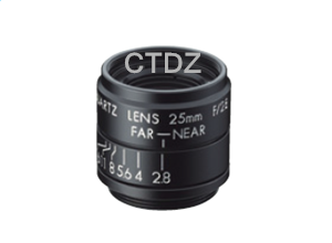 PENTAX紫外镜头FL-BC2528-VGUV 25mmC口1"现RICOH紫外镜头