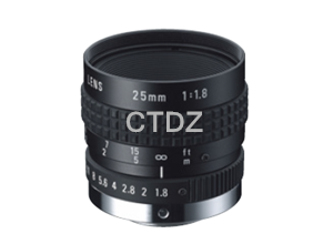 宾得工业镜头FL-BC2518-VG  1” C口25mm F1.8(原B2518)