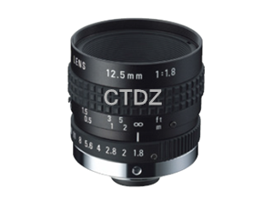 宾得工业镜头FL-BC1218A-VG 1”F1.8 C口12.5mm(原B1218A)