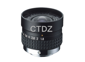 宾得工业镜头FL-CC0418DX-VG 2/3”4.8mmF1.8(C418DX)