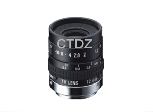 宾得工业镜头FL-HC1212B-VG 1/2”12mmF1.2 (H1212B)