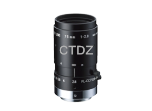 宾得工业镜头FL-CC7528-2M 200万2/3”75mm(C7528-M)