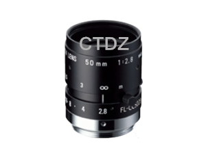宾得工业镜头FL-CC5028-2M 200万2/3”50mm(C5028-M)