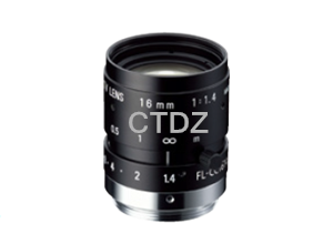 宾得工业镜头FL-CC1614-2M 200万2/3”16mm(C1614-M)