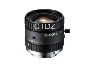 宾得工业镜头FL-CC1214-2M 200万2/3”12mm F1.4新