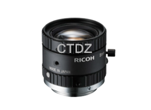 宾得工业镜头FL-CC0814-2M 200万2/3”8mm F1.4新品