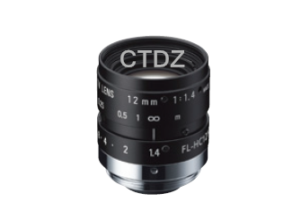 宾得工业镜头FL-HC1214-2M 200万1/2”12mm（H1214-M)