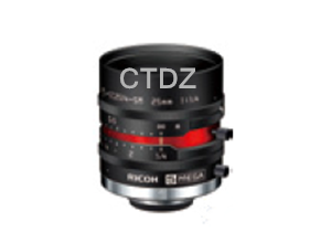 宾得高清工业镜头FL-CC2514-5M 500万2/3”25mm F1.4新品