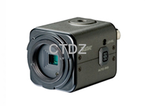 WATEC沃泰克WAT-1000宽动态彩转黑520TVL监控摄像机CCTV