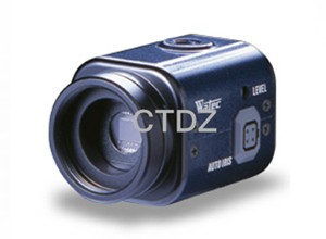 WATEC沃泰克WAT-902H2/H3SUP黑白摄像机570TVL监控摄像机