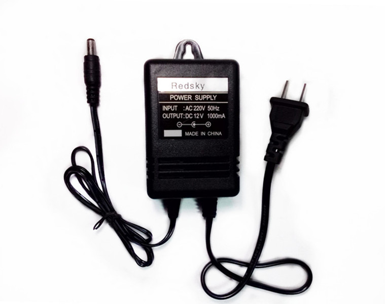 线性变压器式稳压电源DC12V/1000mA（拾音器专用）