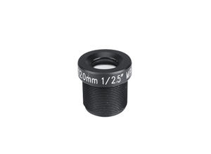 Redsky高清板机镜头CT125FF1218M12-3MP 定焦12mm定圈M12口