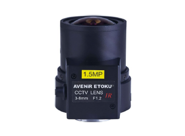 正品精工镜头SSV0308GNBIRMP 150万3-8mm1/3”DC