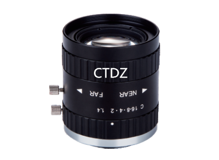 CT23FM3514CC-5MP高清镜头35mm 500万2/3" 机器视觉/FA/ITS