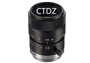 腾龙21HC工业用FA定焦镜头50mmC口2/3"手动光圈F2.8-22