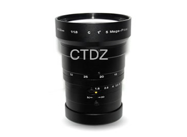 CT11VM1632CB-5MP高清变焦镜头500万 16-32mm 1" FA/ITS