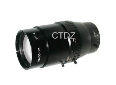 CT23VM1060CB-2MP高清手动光圈200万10-60mm2/3" FA/ITS