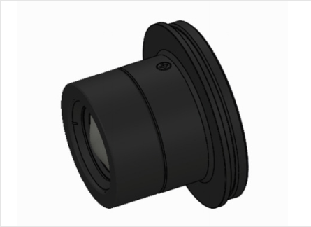 Redsky红外热成像镜头CT34FF25M45IRR 25mm M45X1接口