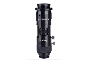 Redsky CT23M065CA 6.5倍 手动变倍镜头 C口