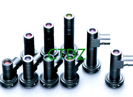 Redsky 标准工业远心镜头,物距65mm、110、130、150、250mm等