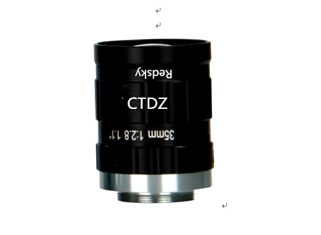 2千万像素镜头CT111FM3528CC-20MP高清镜头35mm2000万像素1.1"FA