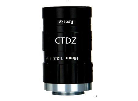 2千万像素镜头CT111FM1628CC-20MP高清镜头16mm2000万像素1.1"FA