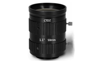2千万像素镜头CT111FM5024CX-20MP高清镜头50mm2000万像素1.1"FA