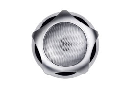 L705CTW全向型高降噪网络监控拾音器3线