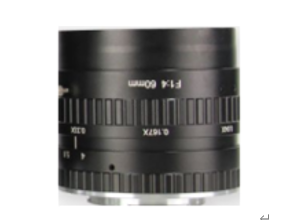 CTFM6040CF高清工业镜头F口60mm高解析度FA镜头