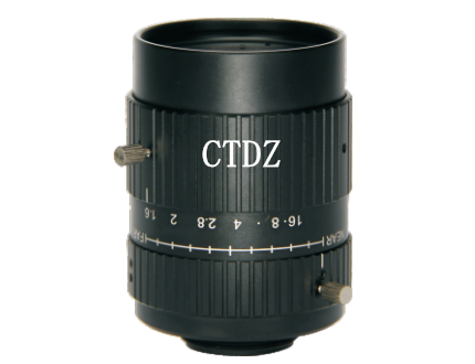 千万像素镜头CT111FM5016CC-12MP高清镜头50mm1200万像素1.1"FA及ITS