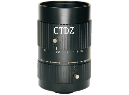 千万像素镜头CT111FM7518CC-12MP高清镜头75mm1200万像素1.1"FA及ITS