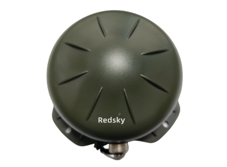 Redskies北斗高精度定位终端CT1300(车载)亚米级